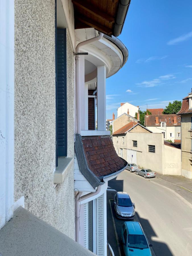 Le Viking Douillet - Proche Thermes & Parcs - Parking A 50M Vichy Exterior foto