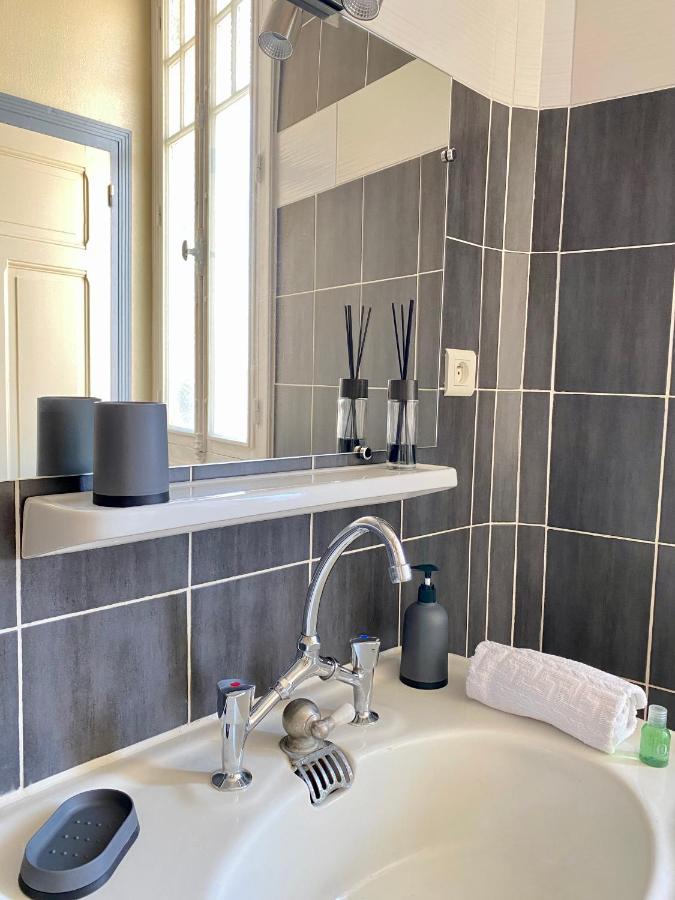 Le Viking Douillet - Proche Thermes & Parcs - Parking A 50M Vichy Exterior foto